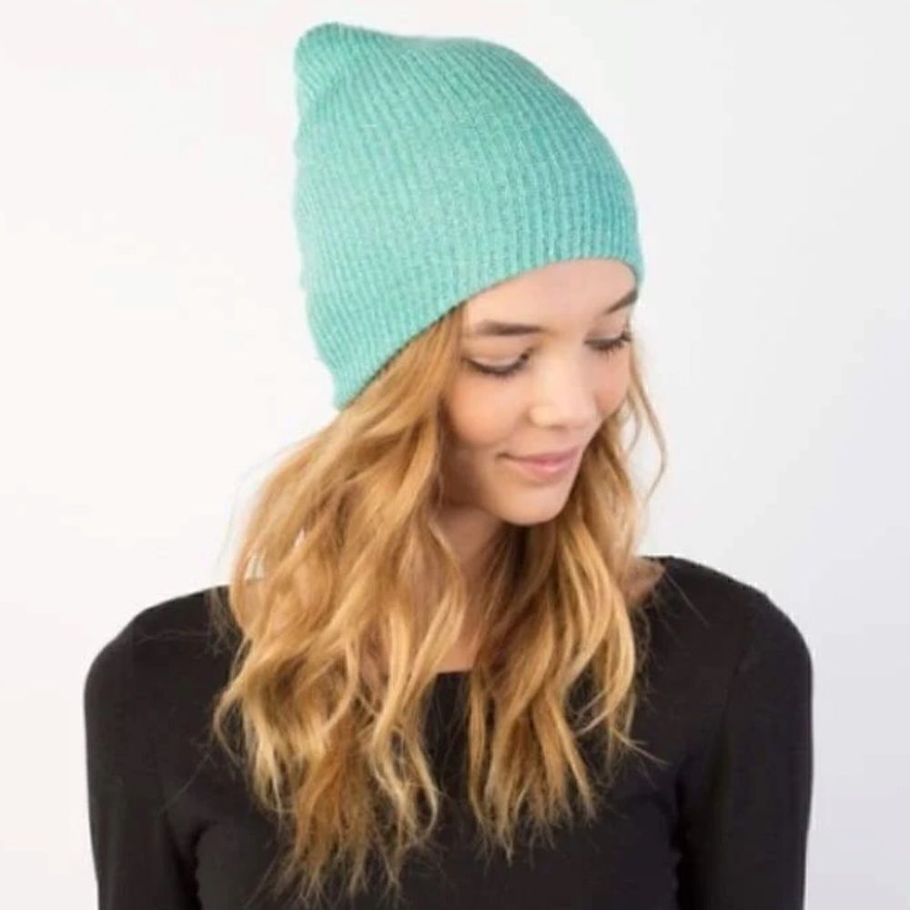 Neff Hat Unisex Daily Beanie in Mint‎
